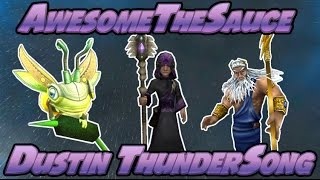 Wizard101 Exalted Storm PvP: MegaMikey
