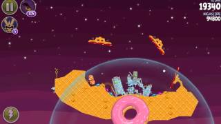 Angry Birds Space Utopia Level 4-29