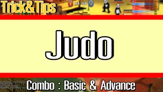 [Zone4 No Limit] Trick & Tips Combo Judo [Basic&Advance]