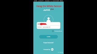 Jio Pos app not working after upgraded rom to miui 9.0.3.0 stable