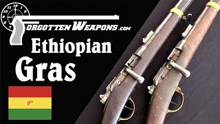 The Gras in Ethiopia: Carbines of Emperor Menelik II and Empress Taytu