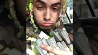 LIL PUMP - CURTAINS (PROD. CMBX & RONNY J) [Snippet]