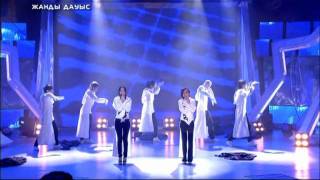 Дуэт "А-лау" , "Екі Жұлдыз"