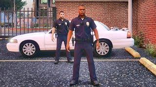 GTA 5 MOD LSPDFR 677 - !! (GTA 5 REAL LIFE PC MOD)
