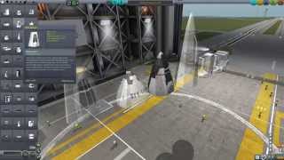 Kerbal Space Program KSP Моды краткий обзор. Часть 2