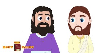 Stories of Lazarus and Other Prophets | Animated Children's Bible Stories | Holy Tales
