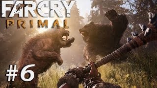 Прохождение Far Cry Primal: Часть 6 - Охота на медведей