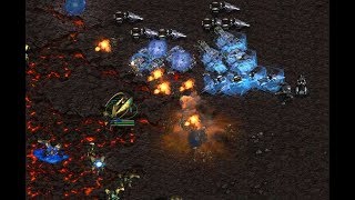 Flash (T) v Kal (P) on Outsider - StarCraft  - Brood War REMASTERED 2019