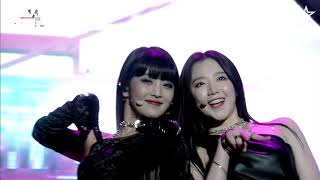 2019AAA] 여자아이들((G)I-DLE))  - Intro + Uh-Oh + Senorita