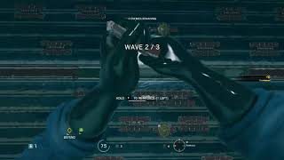 Rainbow six siege: Asset Protection Normal Mode
