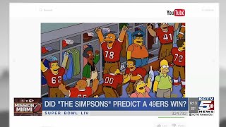 Chiefs fans weigh in on Simpsons prediction
