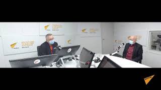 Emisiunea ”Intersecții” cu Andrei Porubin. Invitat: doctorul Victor Cojocaru