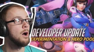 Hero Pools Developer Update | Fitzyhere Thoughts