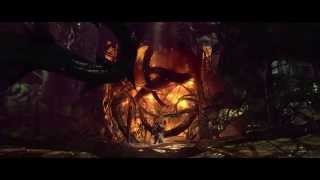 Новое дополнение GW2 - Сердце из Шипов.Guild Wars 2 Heart of Thorns(с русскими субтитрами)