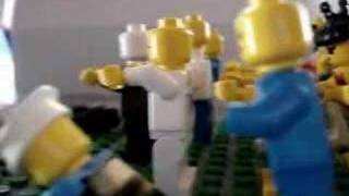 Dawn of the Lego