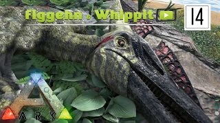Figgwhipp | ARK: Survival Evolved på Svenska | 14 | ANITA DÖR!