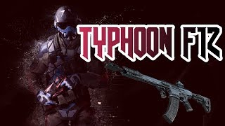 Typhoon F12, First FFA Game On RU PTS