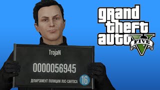 GTA 5 Online Смешные моменты - Аллах Акбар, Мортал Комбат, Тесак, Драчун, Лысый, Кокс