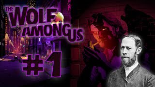 OMG IT HERTZ - The Wolf Among Us Episode 2 #1