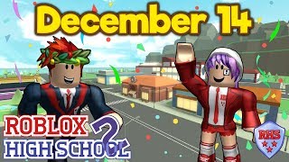 Roblox High School 2 | FREE-TO-PLAY RELEASE TRAILER