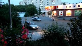 Видео снятое на Canon 50D. Свое рода тест.