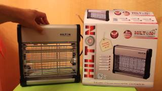 мухоловка электрическая Hilton 12w