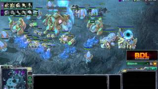 DignitasnAni -Naniwa- (P) VS ESCGoOdy (T) G1 [BDL] Starcraft 2