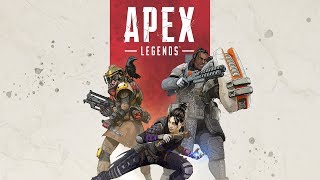 Apex Legends Live Stream with Freeman  and Sean