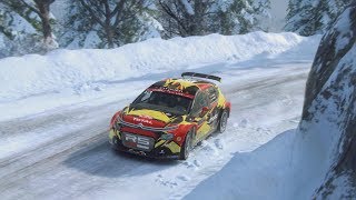 [DiRT Rally 2.0] monte carlo C3 R5 guillaume de mévius