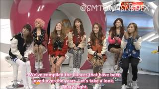 SMTOWNSNSDFX - [ 2013 ] SNSD FUNNY MOMENTS - PART 1