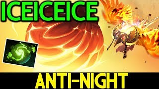 Iceiceice [Phoenix] Anti-Night Hero!! with Refresher 7.13 Dota 2