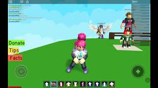 HOW TO GET FANCY FEET,SPONGEBOB AND FALCON IN EMOTE DANCE Roblox