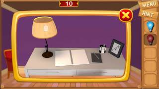 100 levels mystery escape 10