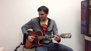 1954 Gibson CF100