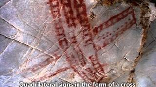 Paleolithic Cave Arts in Northern Spain(1) El Castillo Cave, Cantabria