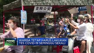China Buka Lockdown Chengdu, China Masih Akan Terapkan Zero Covid?