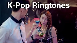 Best K-Pop Ringtones!