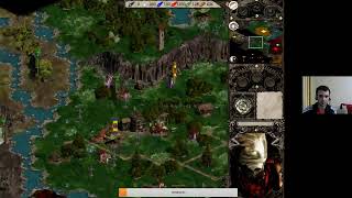 Disciples 2 Восстание Эльфов mod mod by Норвежская Семга Стрим 4