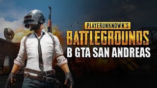 GTA SAMP PUBG EDITION | Бесплатный PUBG (playerunknowns battlegrounds) | Лучшая сборка GTA SA