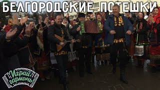 Играй, гармонь! | Ансамбль «Белгородские потешки» (г. Белгород) | Лейся, песня!