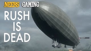 RUSH IS DEAD - BF1 New Game Mode