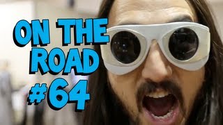 United States Tour May 2013 - On The Road w/ Steve Aoki #64