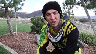 Transworld MX - Twitch Interview