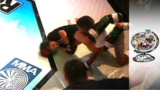 Cage-Fighting Kids As Young As 6 Taking To The Ring
