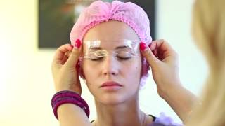 Процедура нано напыления Biolique Professional