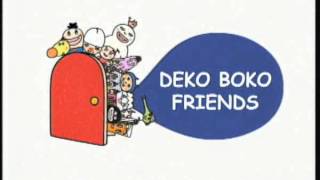 viz media europe   Deko Boko Friends Anime