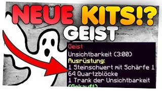 Das BESTE SKYWARSKIT!? | Troll und OP in einem KIT? | Skywars Kitvorstellung (GEIST)