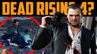 Dead Rising 4 E3 2016 - Frank West, Remake & Willamette Shopping Mall Returns!