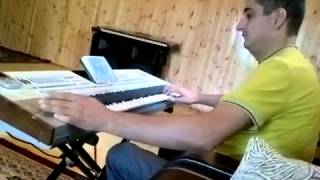 Zefer Abbasov sintezator