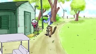 Regular Show S1 Extra   2010 Comic Con Teaser Trailer